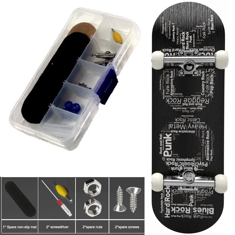 28mm Professional Fingerboards Set