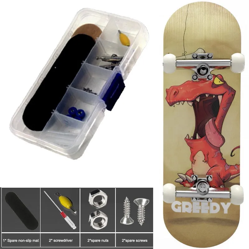 28mm Professional Fingerboards Set