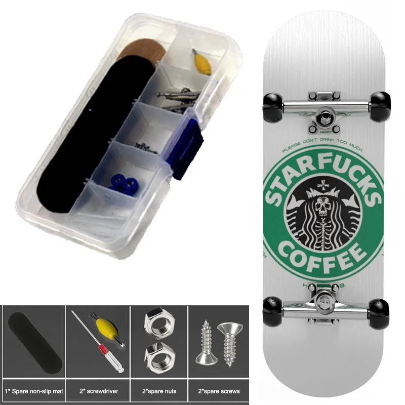 28mm Professional Fingerboards Set