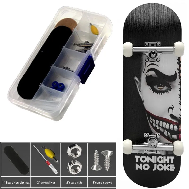 28mm Professional Fingerboards Set