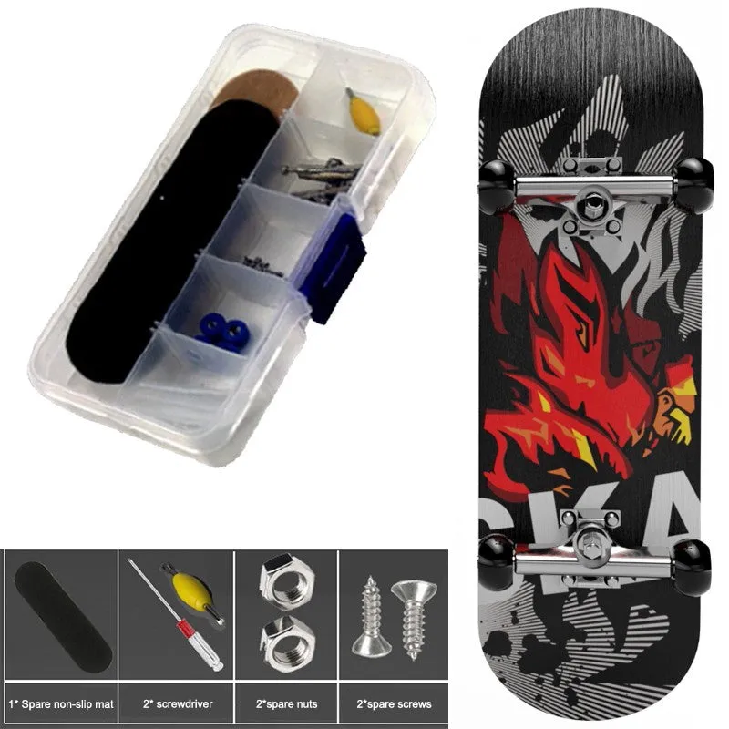 28mm Professional Fingerboards Set