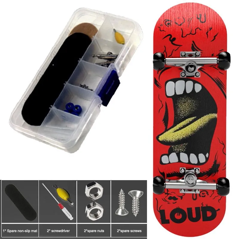 28mm Professional Fingerboards Set