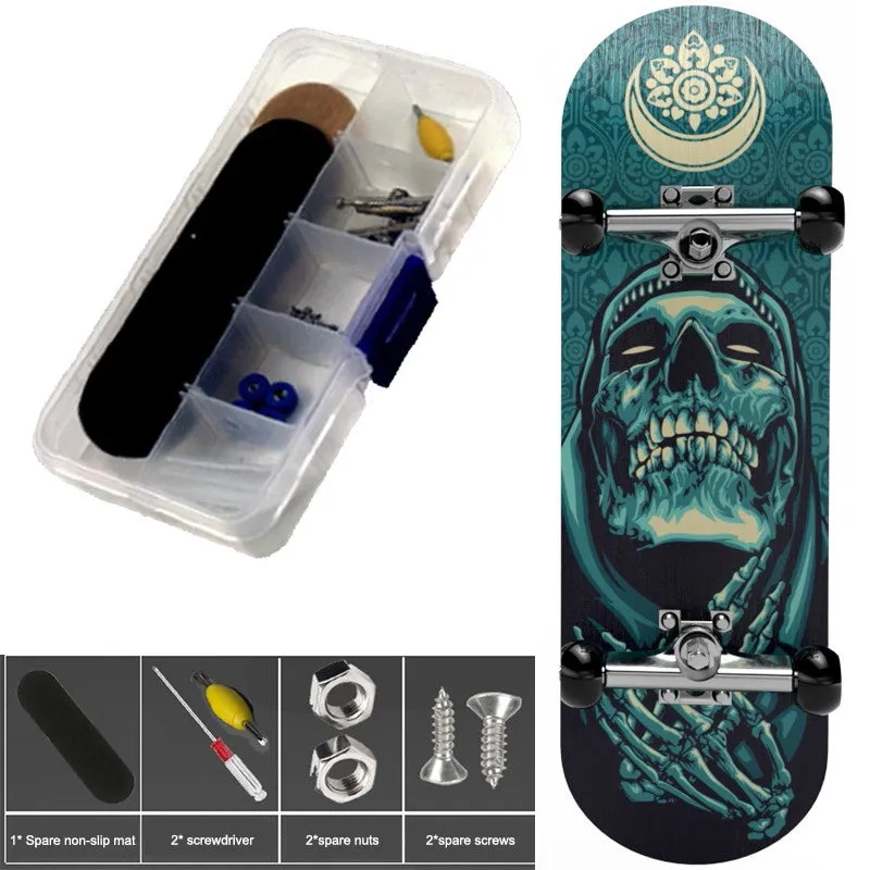 28mm Professional Fingerboards Set