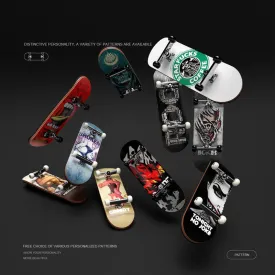 28mm Professional Fingerboards Set