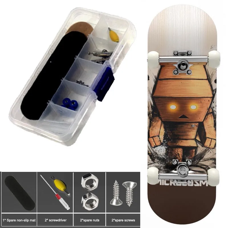 28mm Professional Fingerboards Set