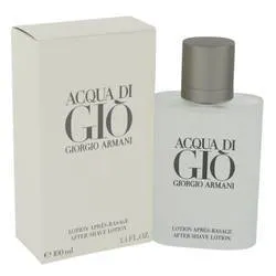 Acqua Di Gio After Shave By Giorgio Armani