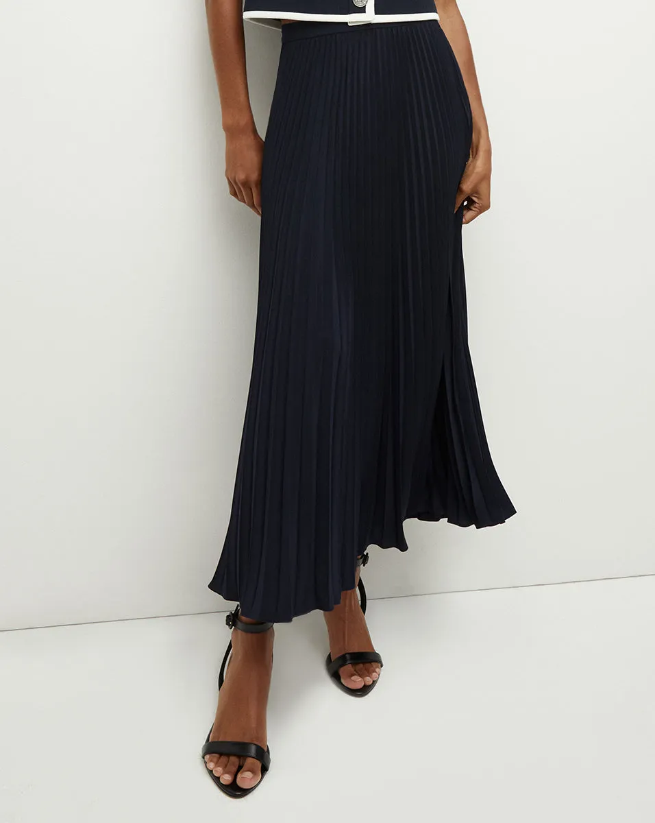 Addi Pleated Skirt