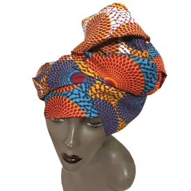 African Head Wrap