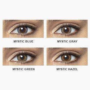 Alcon DAILIES Colors One-Day - 90 Pack Contact Lenses