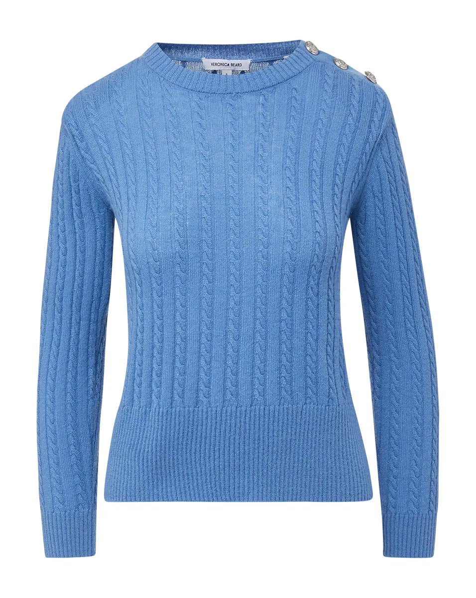 Alder Cashmere Pullover