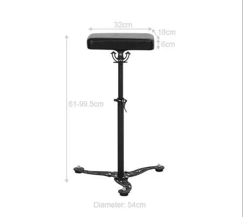 All Purpose Adjustable Tattoo Armrest, Portable Tattoo Hand Rest TA3710