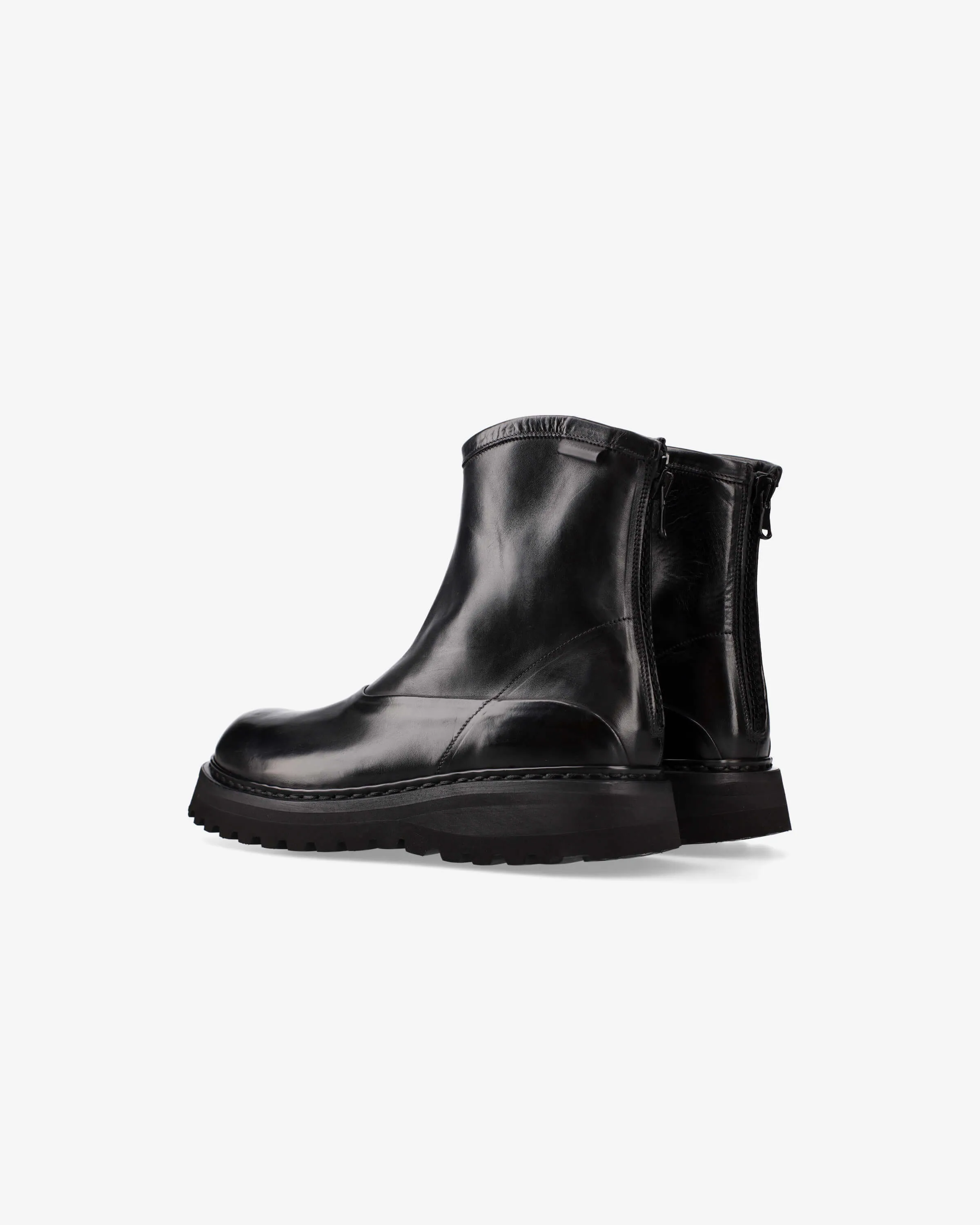 Ankle Boot 31157T1 Lux Nero