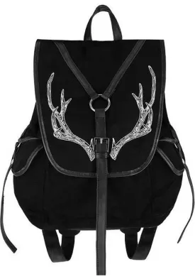 Antlers [Black] | BACKPACK