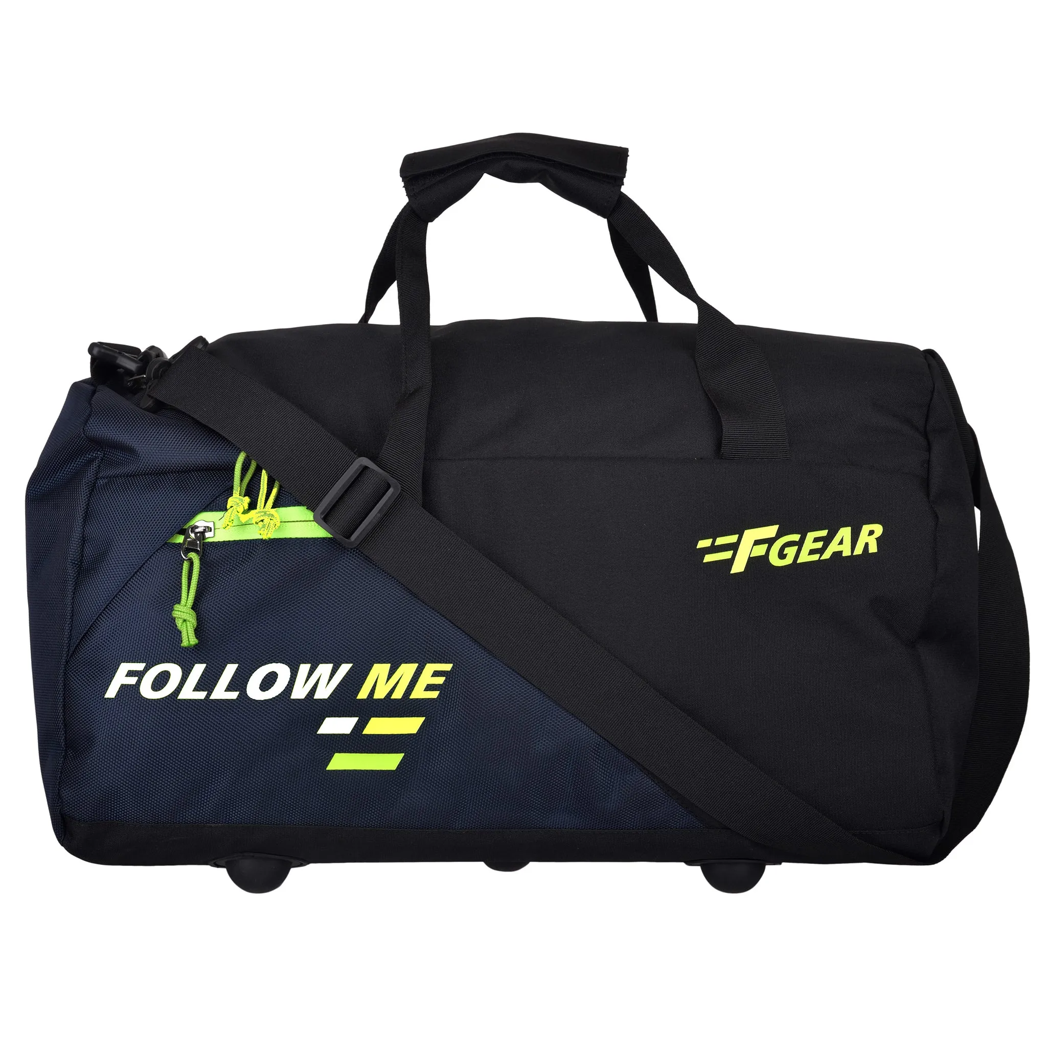 Apex 34L Green Gym Bag