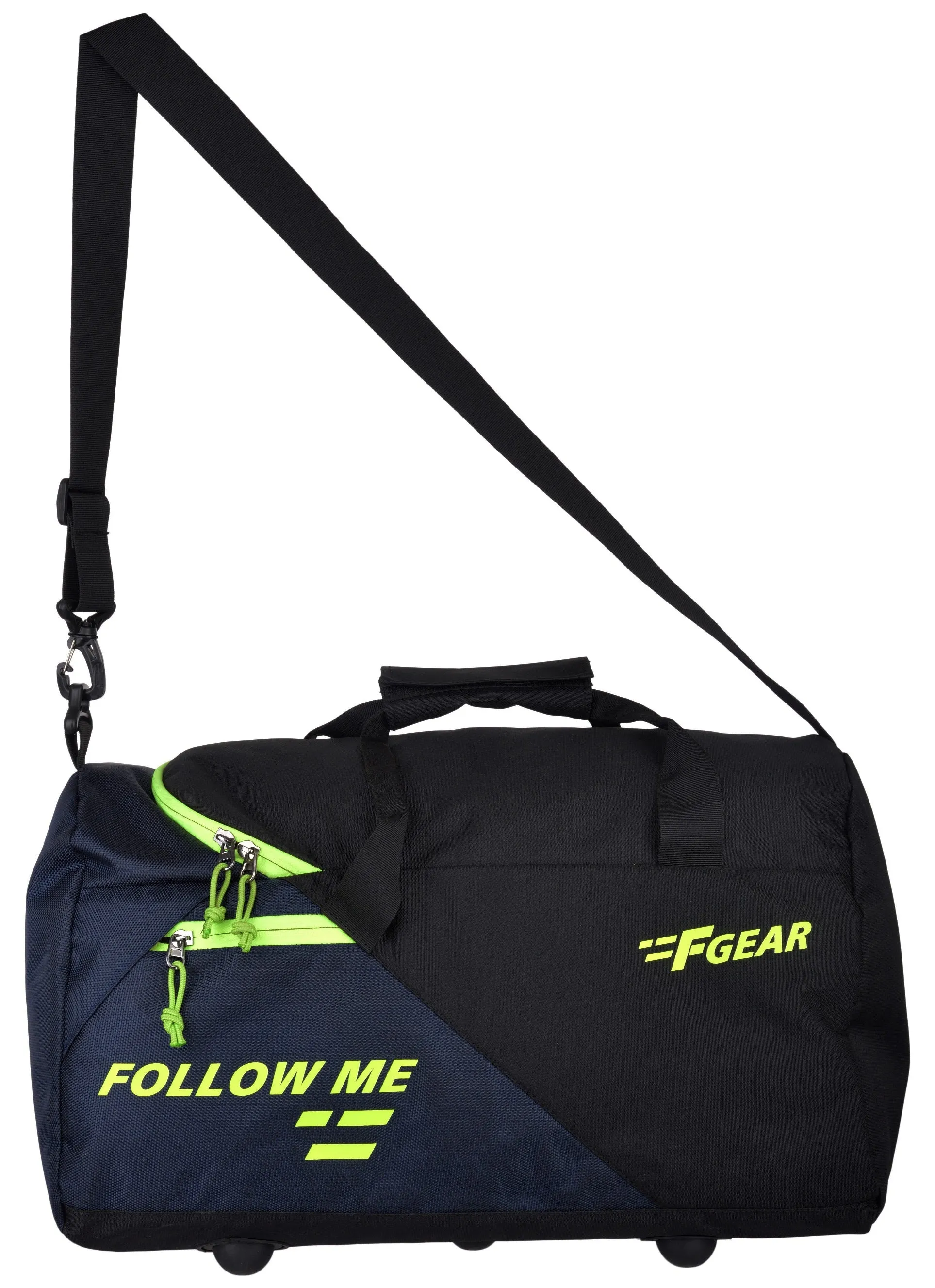 Apex 34L Green Gym Bag