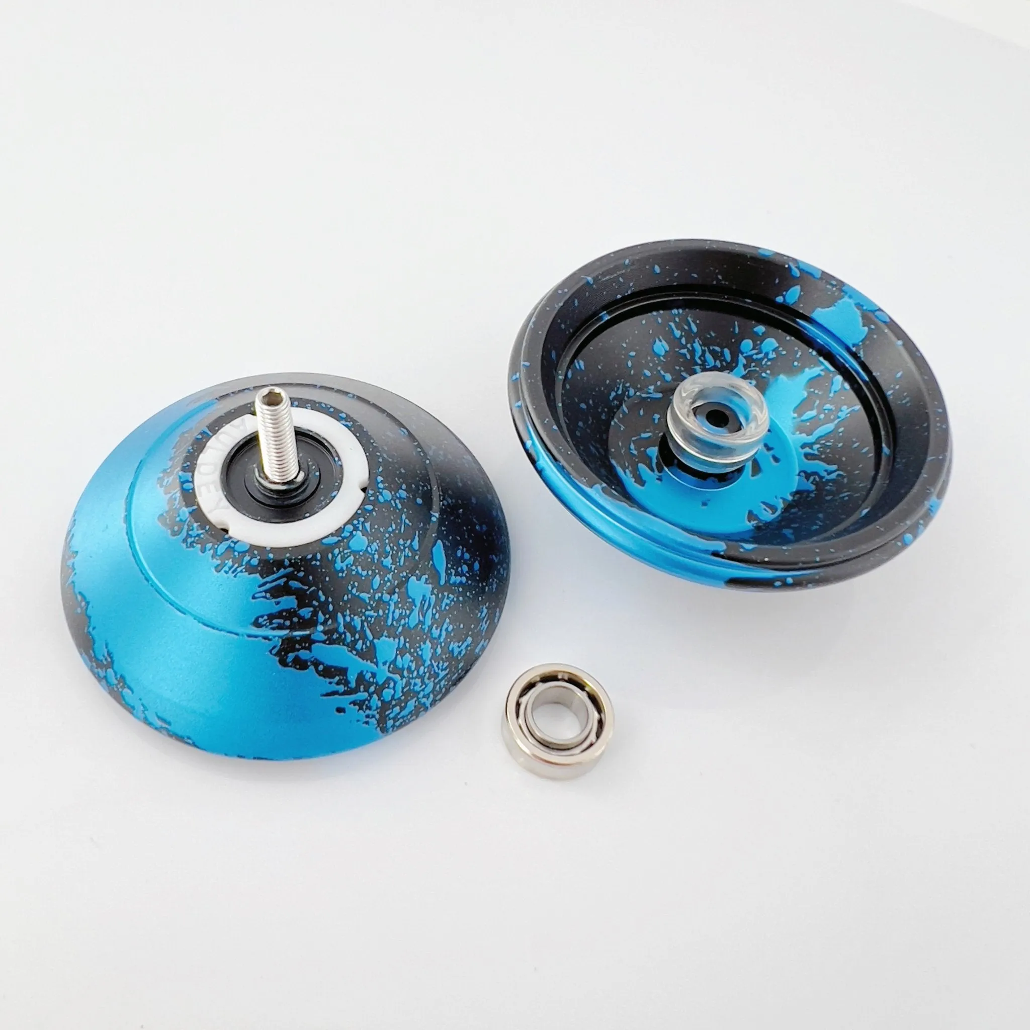 Aresyoyo Authentic Unresponsive Professional YoYo Alloy Aluminum Ball Bearing