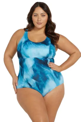 Artesands Hockney Chlorine Resistant One Piece - Natare Celer