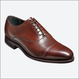 Barker Winsford Dark Walnut Calf--