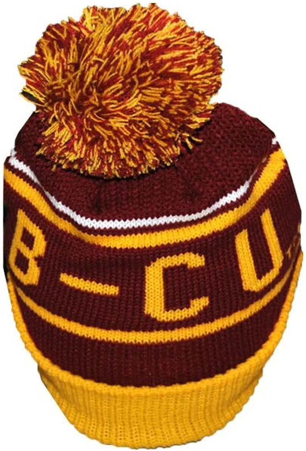 Bethune Cookman University Beanie - BCU Wildcats