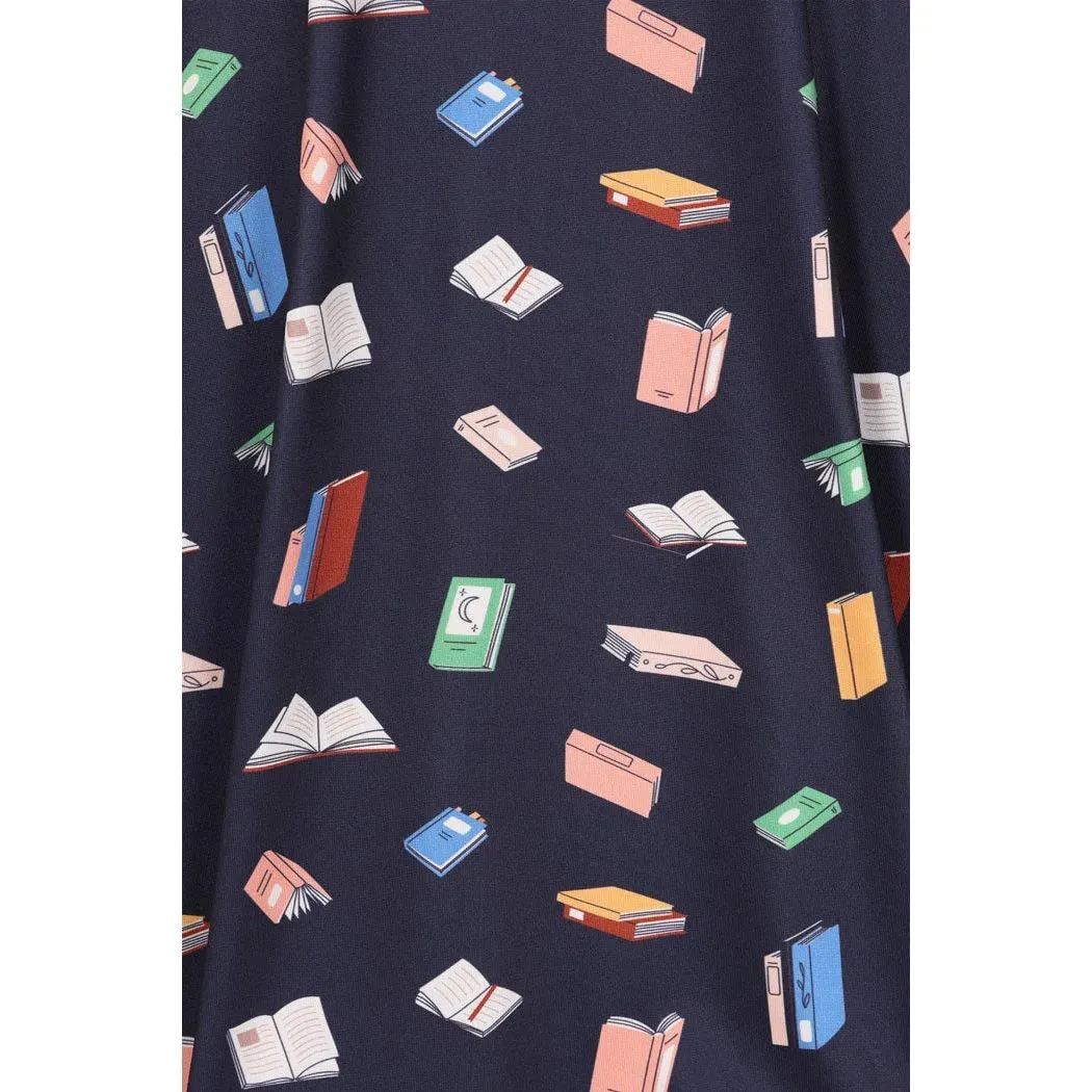 Betty Dress - Bookworm