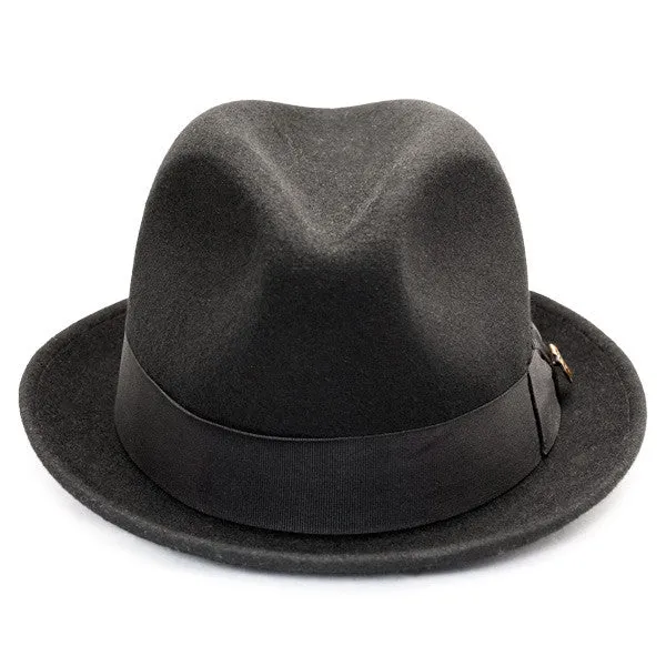 Bigalli - Stingy Brim Milano Felt Fedora