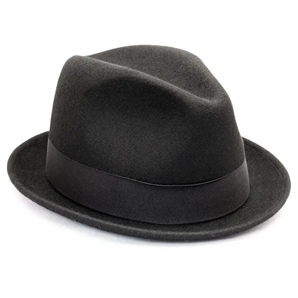 Bigalli - Stingy Brim Milano Felt Fedora