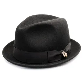 Bigalli - Stingy Brim Milano Felt Fedora