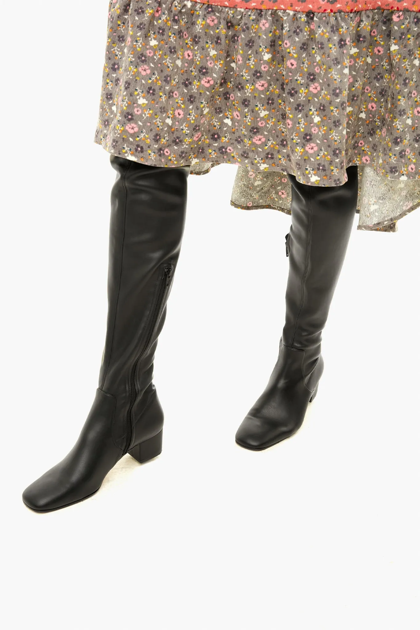 Black Aimee Boot