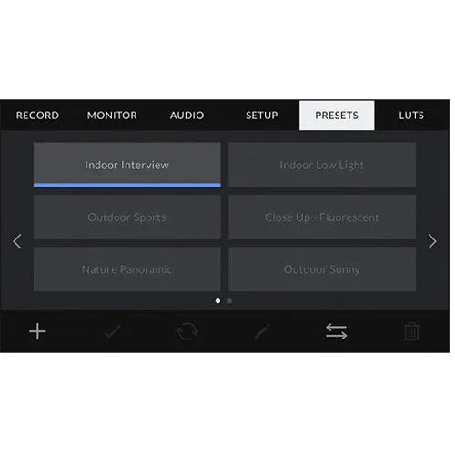 Blackmagic Design Pocket Cinema Camera 4K