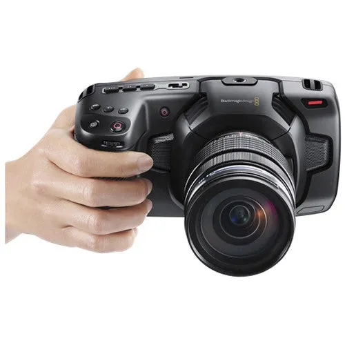 Blackmagic Design Pocket Cinema Camera 4K