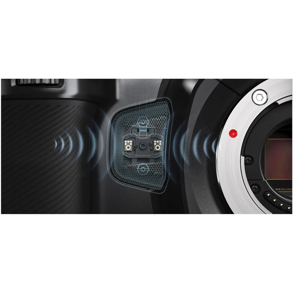 Blackmagic Design Pocket Cinema Camera 4K