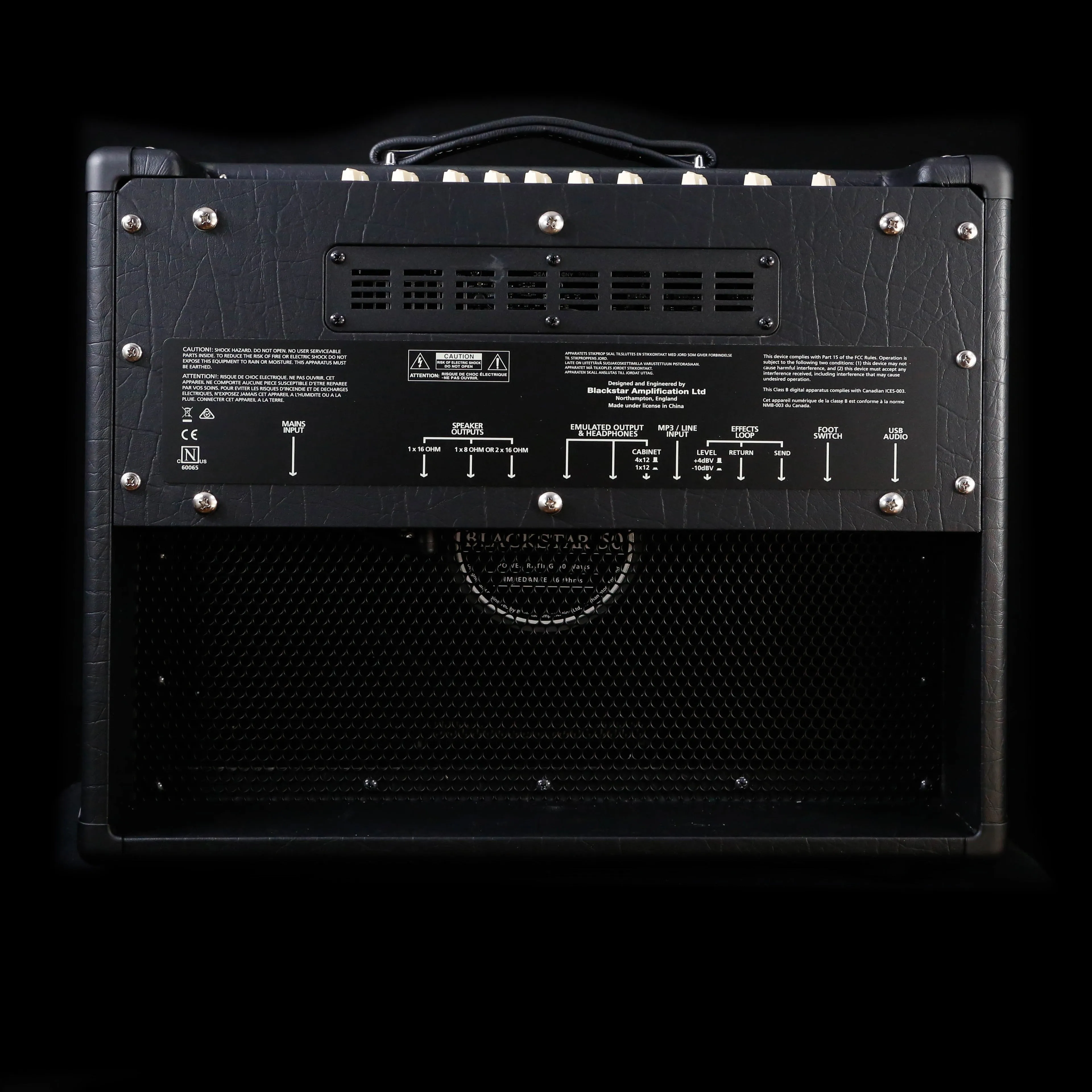 Blackstar HT-20R MkII Combo Amp w/Reverb