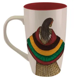 Blessed Life Latte Mug - LMUG20