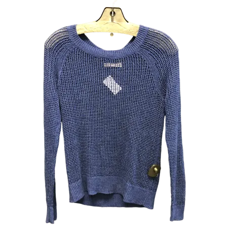 Blue Top Long Sleeve Old Navy, Size S