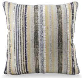 Bondi Buena Vista - 45 x 45 cm Piped Cushion