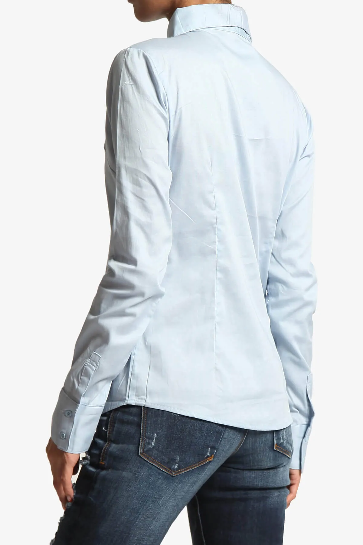 Brett Long Sleeve Button Down Woven Shirts