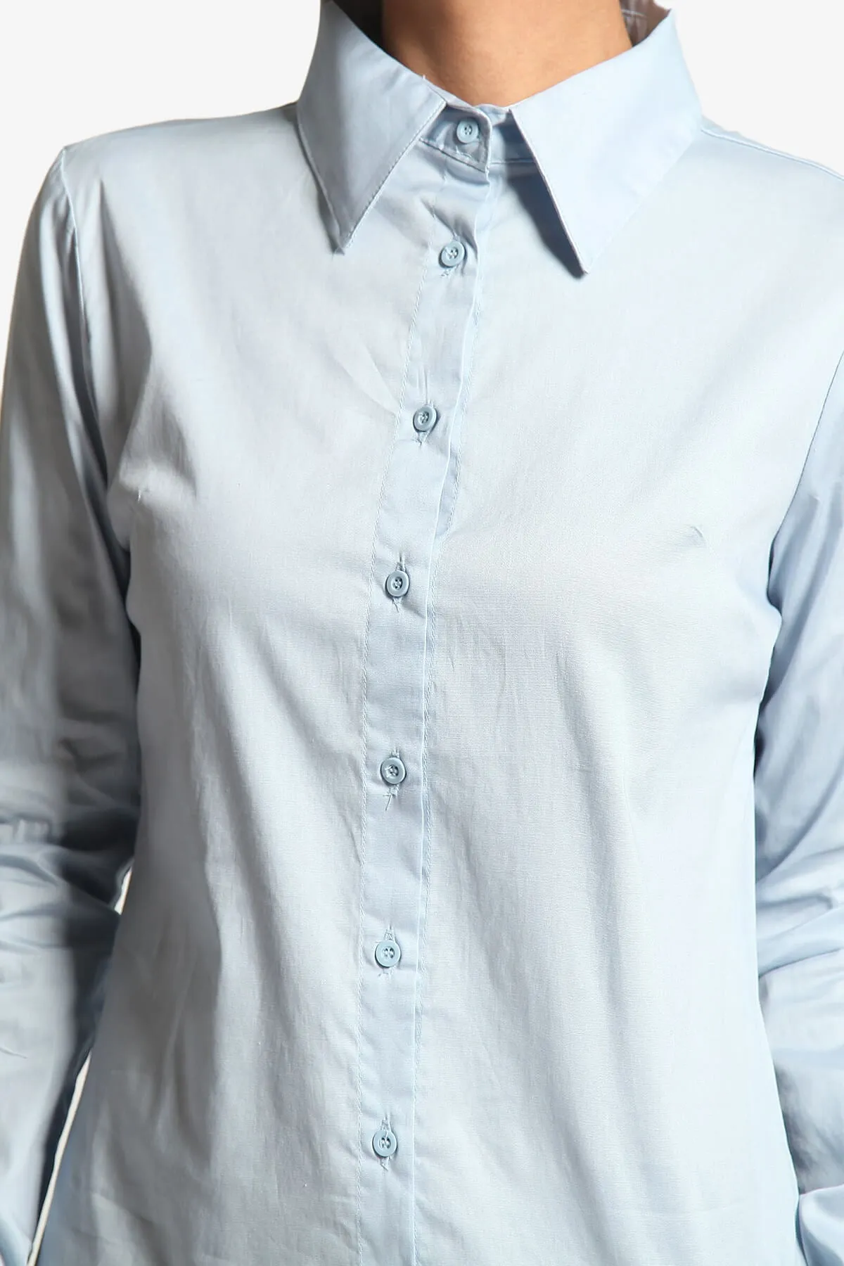 Brett Long Sleeve Button Down Woven Shirts