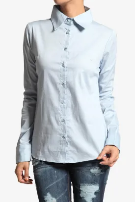 Brett Long Sleeve Button Down Woven Shirts