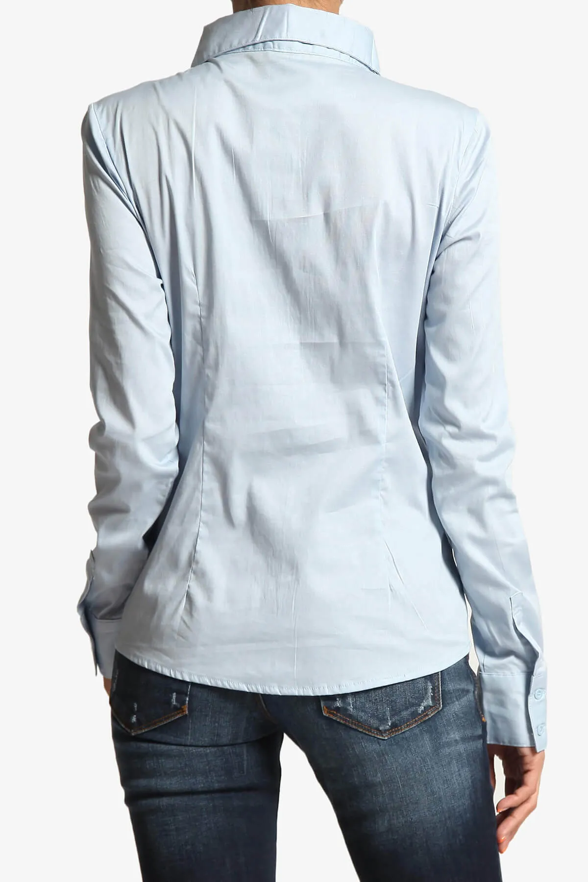 Brett Long Sleeve Button Down Woven Shirts