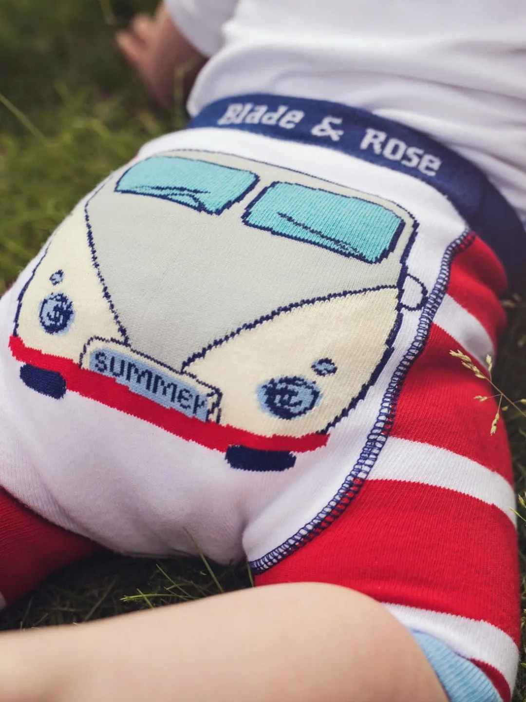 Campervan Shorts