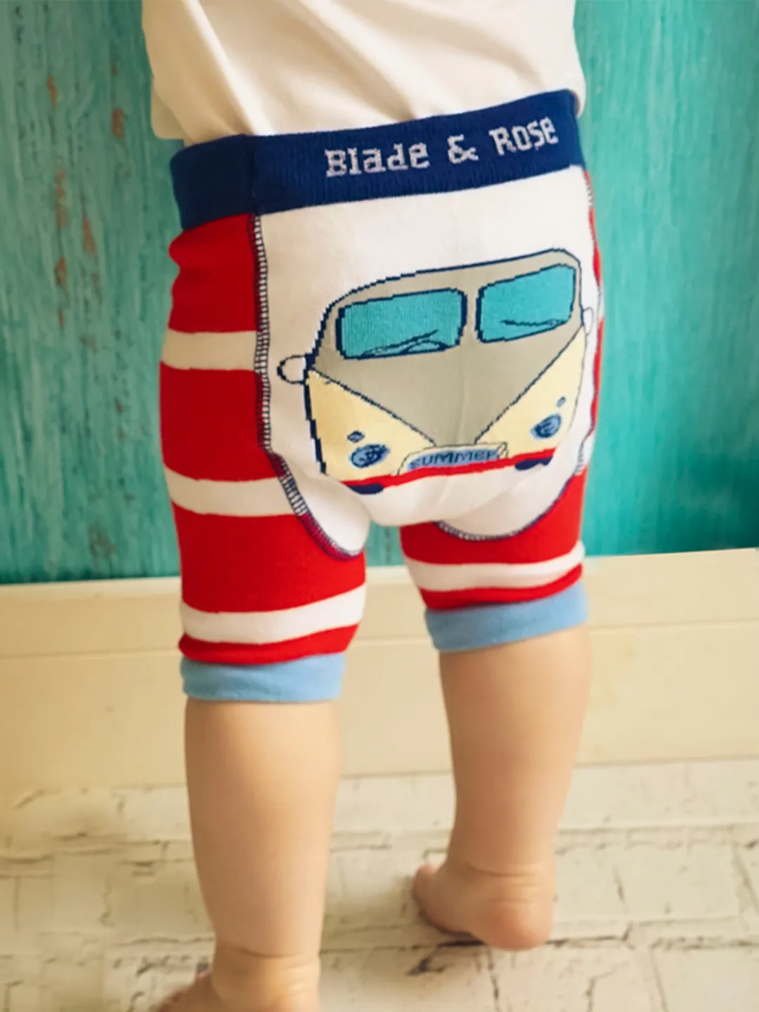 Campervan Shorts