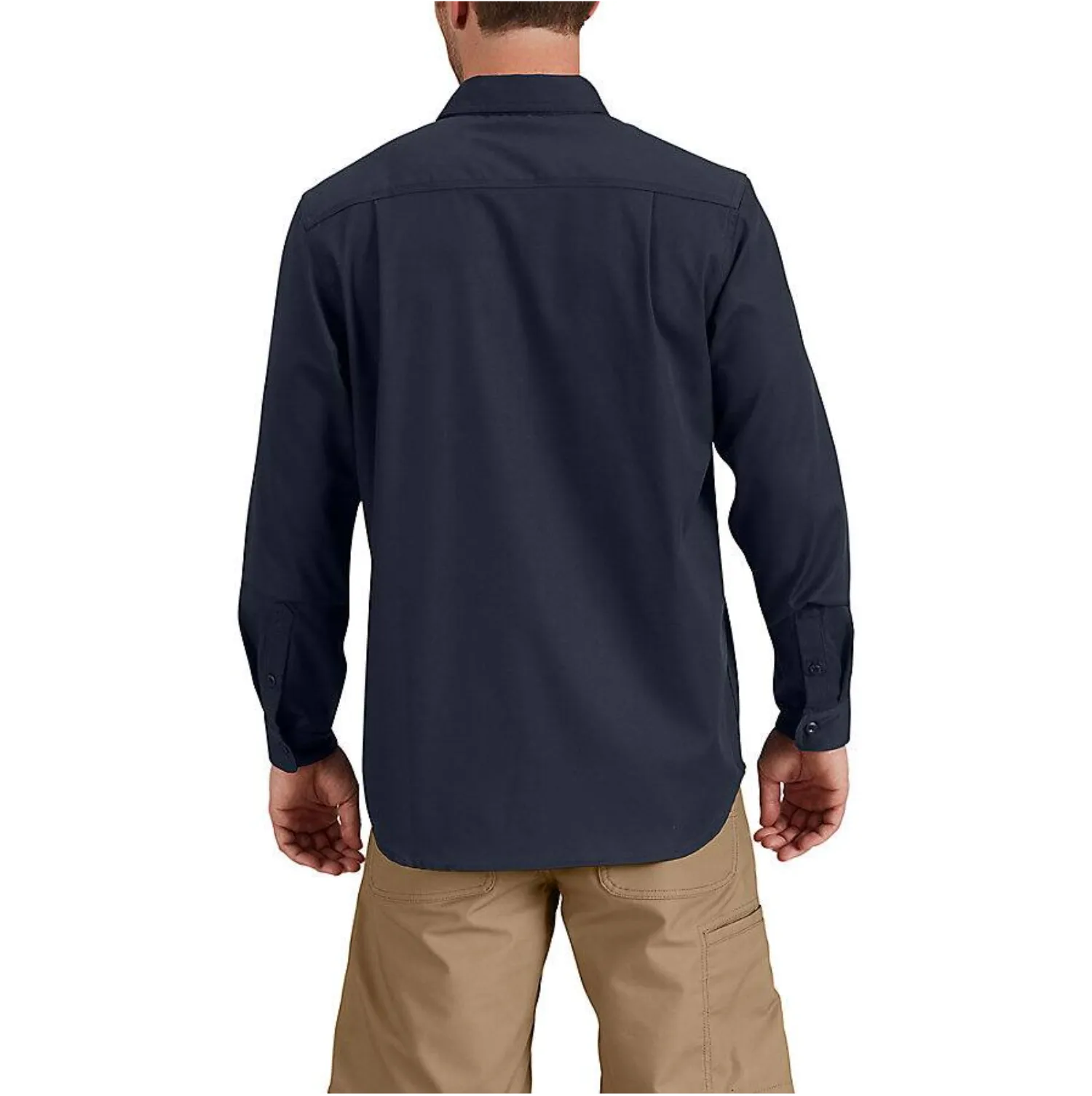 Carhartt Men's Rugged Professional Series Long Sleeve T-Shirt