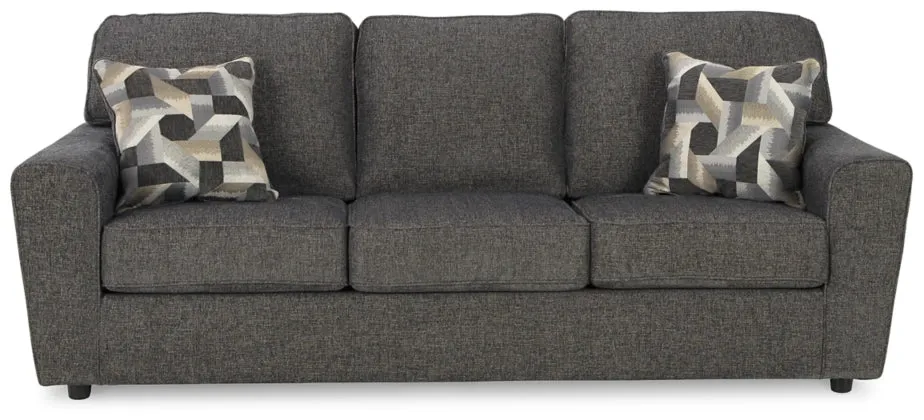 Cascilla Sofa, Loveseat, Chair and Ottoman