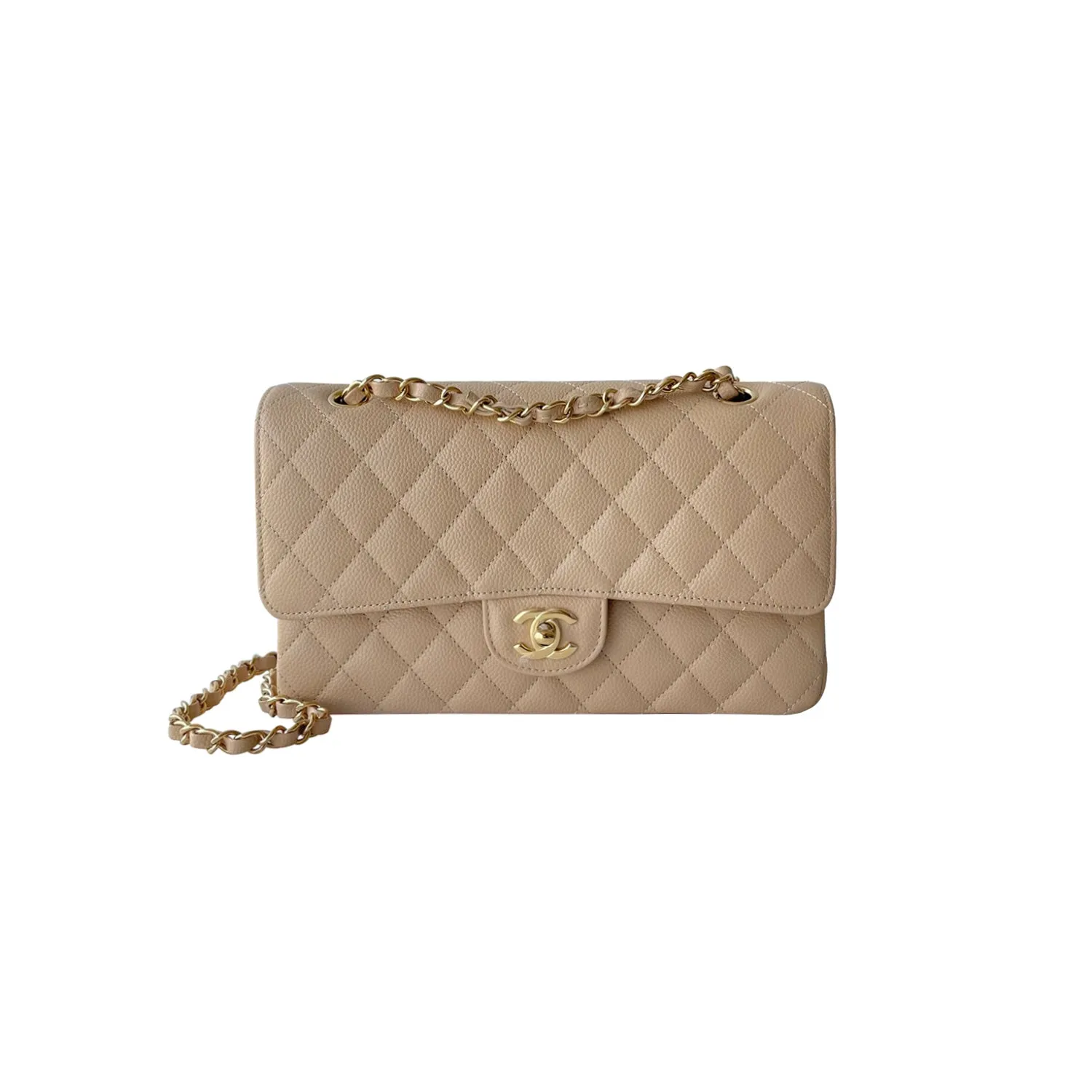 Chanel Classic Medium Double Flap