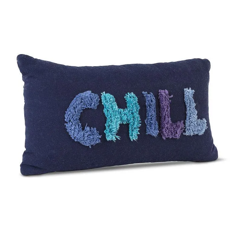 CHILL Tufted Pillow