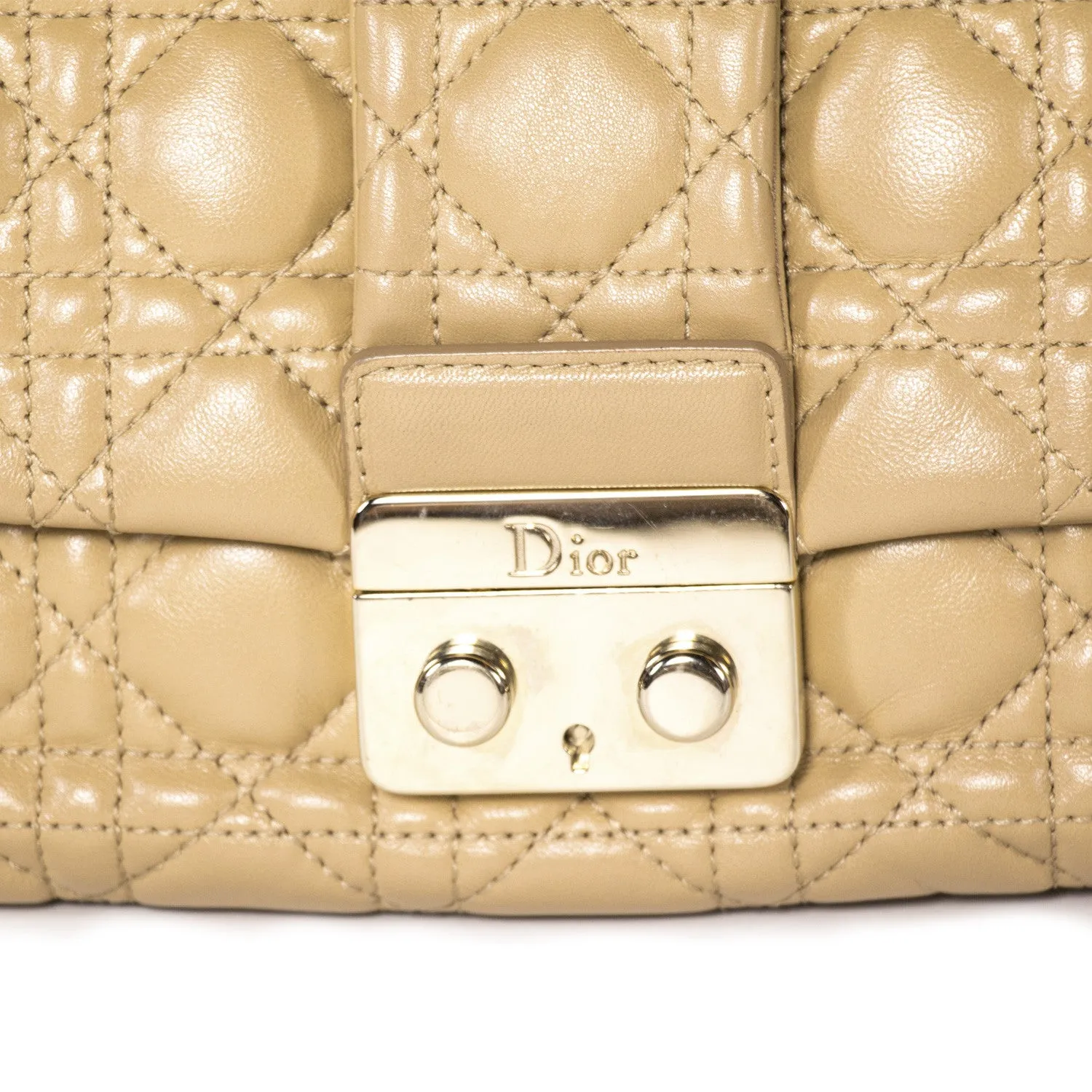 Christian Dior New Lock Flap Bag