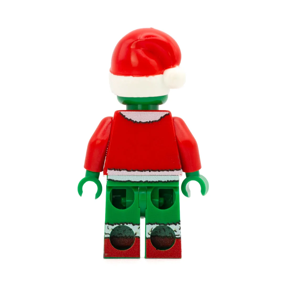 Christmas Thief - Custom Design Minifigure