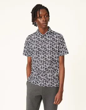 Clique Printed Polo