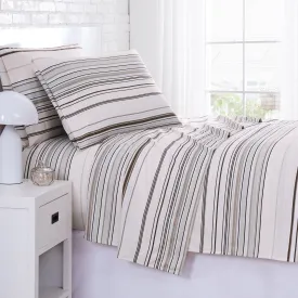 Coastal Stripes Sheet Set