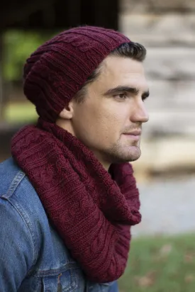 Compass Hat & Cowl